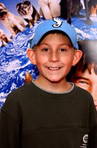 Erik Per Sullivan at the premiere of "Good Boy!"