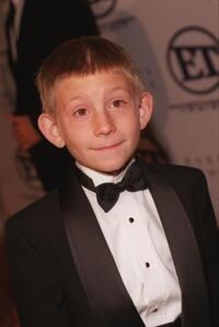 Erik Per Sullivan at the E Entertainment's post Emmy party.