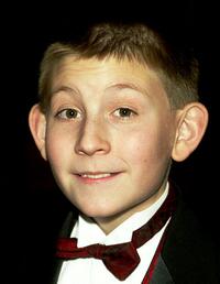 Erik Per Sullivan at The HELP Group's 7th Annual "Teddy Bear Ball."