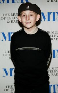 Erik Per Sullivan at the 100th Episode Celebration and Reception of "Malcolm in the Middle."