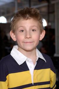 Erik Per Sullivan at the Kids R Us Fall 2002 Fashion Show.