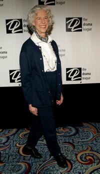 Frances Sternhagen at the 71st Annual Drama League Awards.