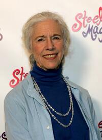 Frances Sternhagen at the Broadway Media Day for "Steel Magnolias."