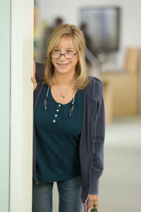 Barbra Streisand as Joyce Brewster in "The Guilt Trip."