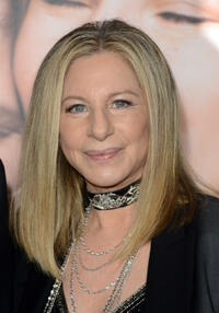 Barbra Streisand at the California premiere of "The Guilt Trip."