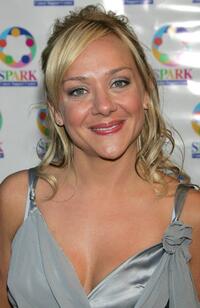 Nicole Sullivan at the weSPARKLE Take V "Broadway/Comedy Tonight."