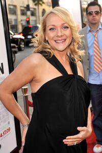 Nicole Sullivan at the premiere of "17 Again."