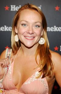 Nicole Sullivan at the Upfront Week Closing Night Party.