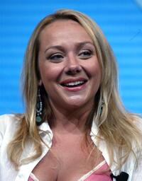Nicole Sullivan at the press during day two of the TCA Tour Cable.