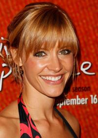 KaDee Strickland at the release party of "Private Practice The Complete First Season" DVD.