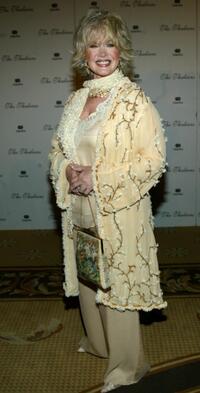 Connie Stevens at the 48th Annual Thalians Ball.
