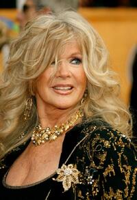 Connie Stevens at the 13th Annual Screen Actors Guild Awards.