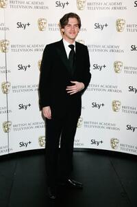 Dan Stevens at the British Academy Television Awards 2008.