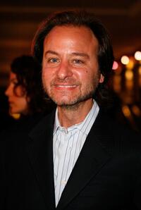 Fisher Stevens at the TIFF 2007 premiere of "Bill."