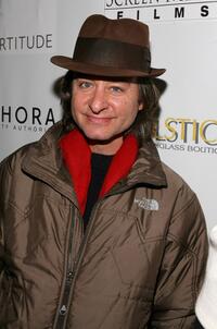 Fisher Stevens at the 2008 Sundance Film Festival for Fortitude Party.
