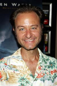 Fisher Stevens at the premiere of "Open Water."