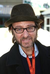 Fisher Stevens at the 2007 Sundance Film Festival.