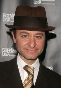 Fisher Stevens at The 2006 Scenarios USA Real Deal Awards.