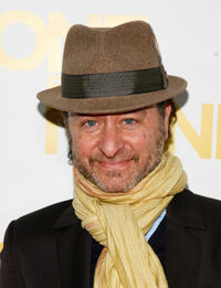 Fisher Stevens at the New York premiere of "One for the Money."