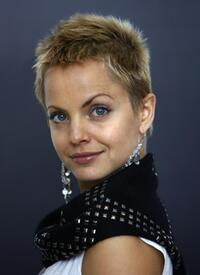 Mena Suvari at the photocall of "Stuck" during the Catalonian International film festival.