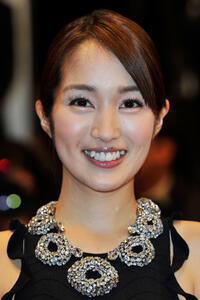 Rin Takanashi at the premiere of "Like Someone in Love" during the 65th Annual Cannes Film Festival.