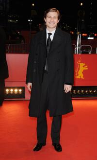 Pawel Szajda at the premiere of "Sweet Rush" during the 59th Berlin Film Festival.