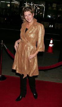 Tara Summers at the premiere of "Fool's Gold."