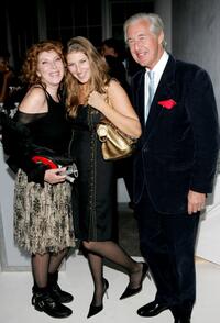 Nona Summers, Tara Summers and Martin Summers at the after party of the New York Gala premiere of "Gypsy of Chelsea."