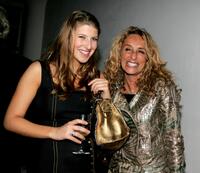 Tara Summers and Ann Dexter-Jones at the after party of the New York Gala premiere of "Gypsy of Chelsea."