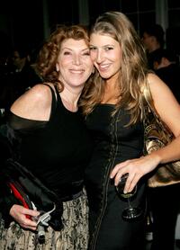 Nona Summers and Tara Summers at the after party of the New York Gala premiere of "Gypsy of Chelsea."