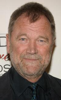Bo Svenson at the DVD premiere awards.