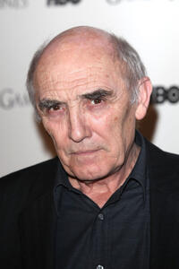 Donald Sumpter at the DVD launch of the Complete First Season of "Game of Thrones" in England.