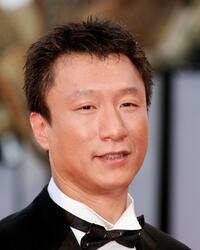 Sun Honglei at the Opening Gala and premiere of "Seven Swords" during the 62nd Venice Film Festival.