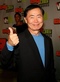 George Takei at the VH1 Big in 06 Awards.