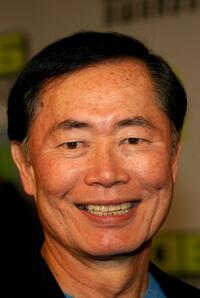 George Takei at the VH1 Big in 06 Awards.