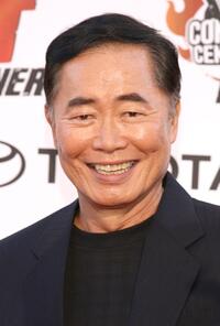 George Takei at the Comedy Central Roast of William Shatner.