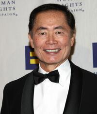 George Takei at the Human Rights Campaign's annual Los Angeles Gala.