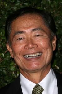 George Takei at the Spike TV's Scream 2007.