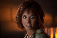 Stephanie Szostak as Ellen Brandt in "Iron Man 3."