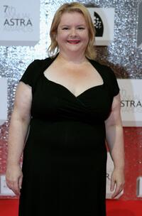 Magda Szubanski at the 7th Annual ASTRA Awards.