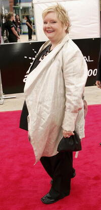 Magda Szubanski at the L'Oreal Paris 2005 AFI Awards.