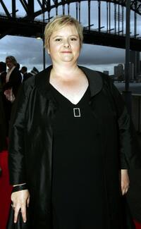 Magda Szubanski at the 2005 Lexus IF Awards.