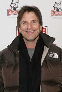 Hart Bochner at the 2008 Slamdance Film Festival premiere of "Real Time".