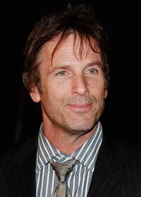 Hart Bochner at the premiere of "Just Add Water."
