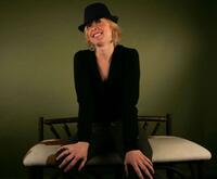 Annie Sundberg at the 2006 Sundance Film Festival.
