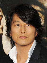 Kang Sung at the New York premiere of "Bullet To The Head."