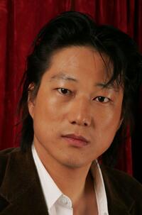 Kang Sung at the 2005 Sundance Film Festival.