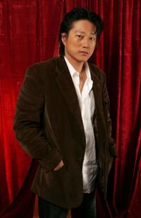 Kang Sung at the 2005 Sundance Film Festival.