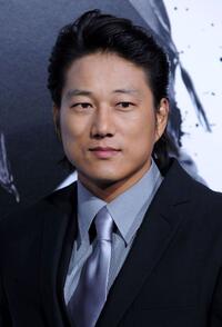 Kang Sung at the premiere of "Ninja Assassin."