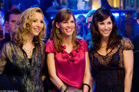 Lisa Kudrow, Hilary Swank and Gina Gershon in "P.S. I Love You."